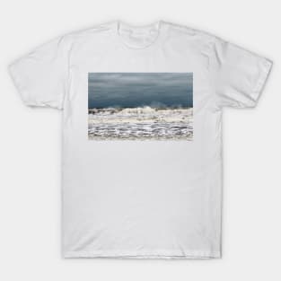 Waves From Sandy T-Shirt